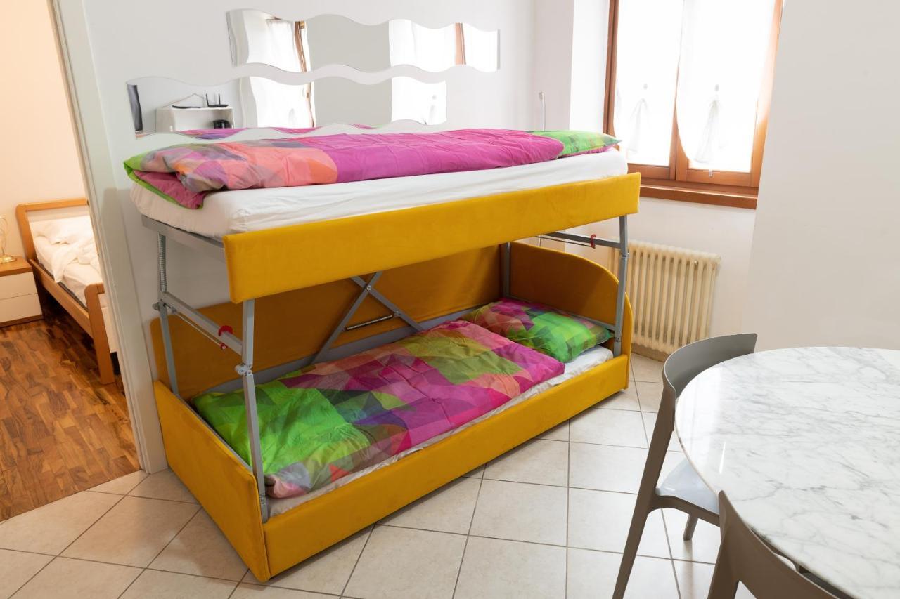 Ferienwohnung Original Escape Arco Exterior foto